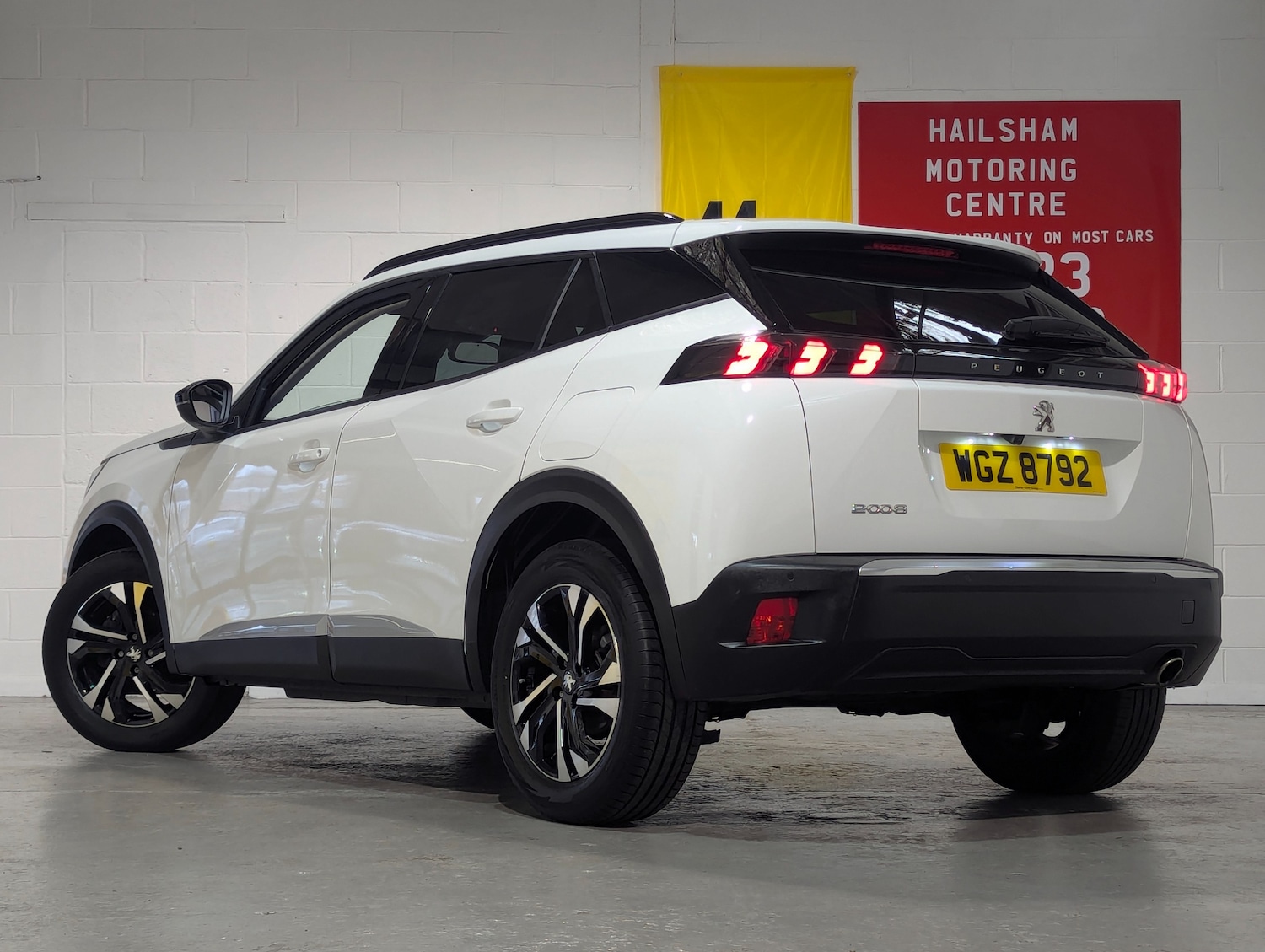 Used Peugeot 2008 2022 for sale - 76739350: Photo 3