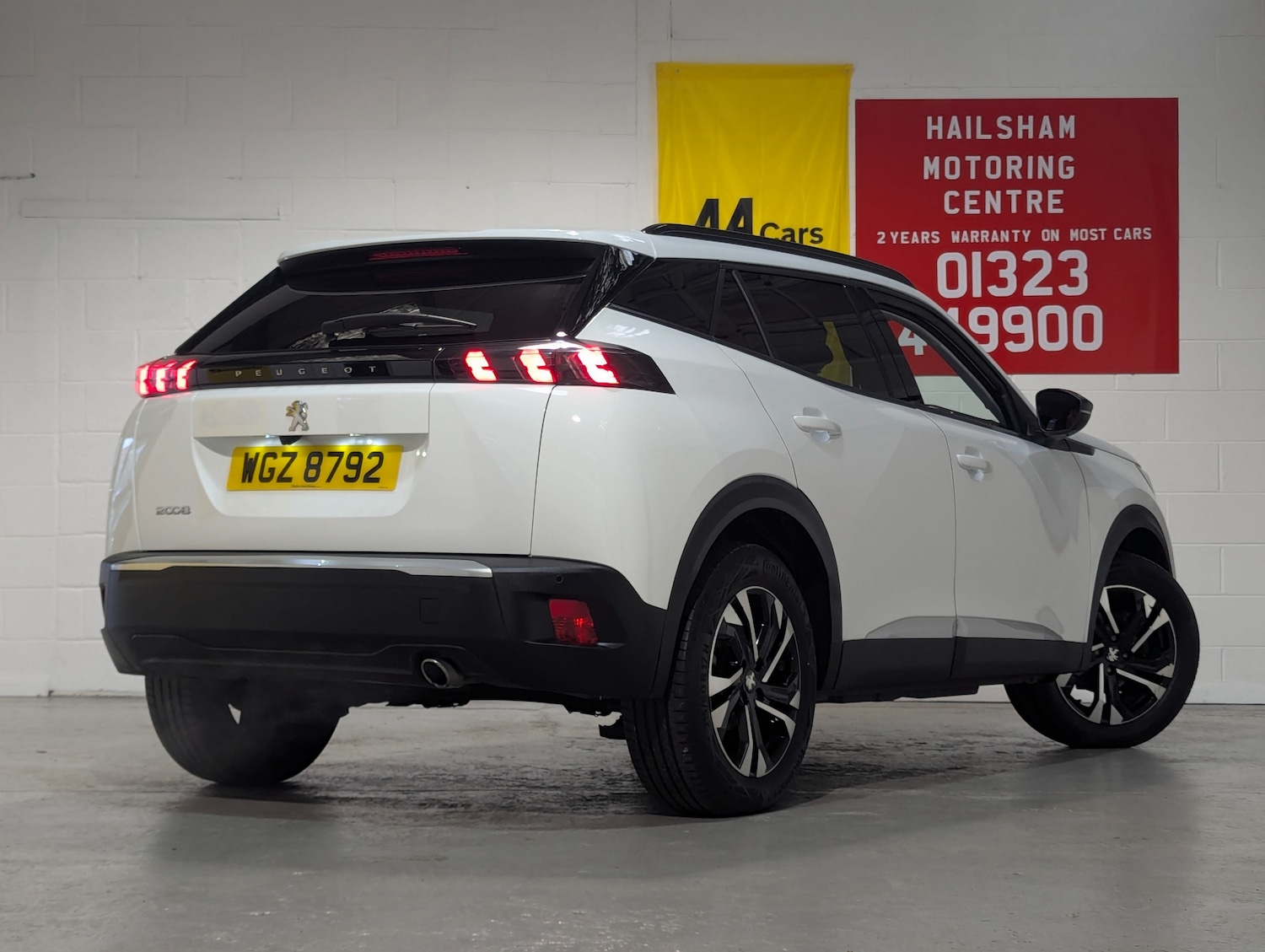 Used Peugeot 2008 2022 for sale - 76739350: Photo 4