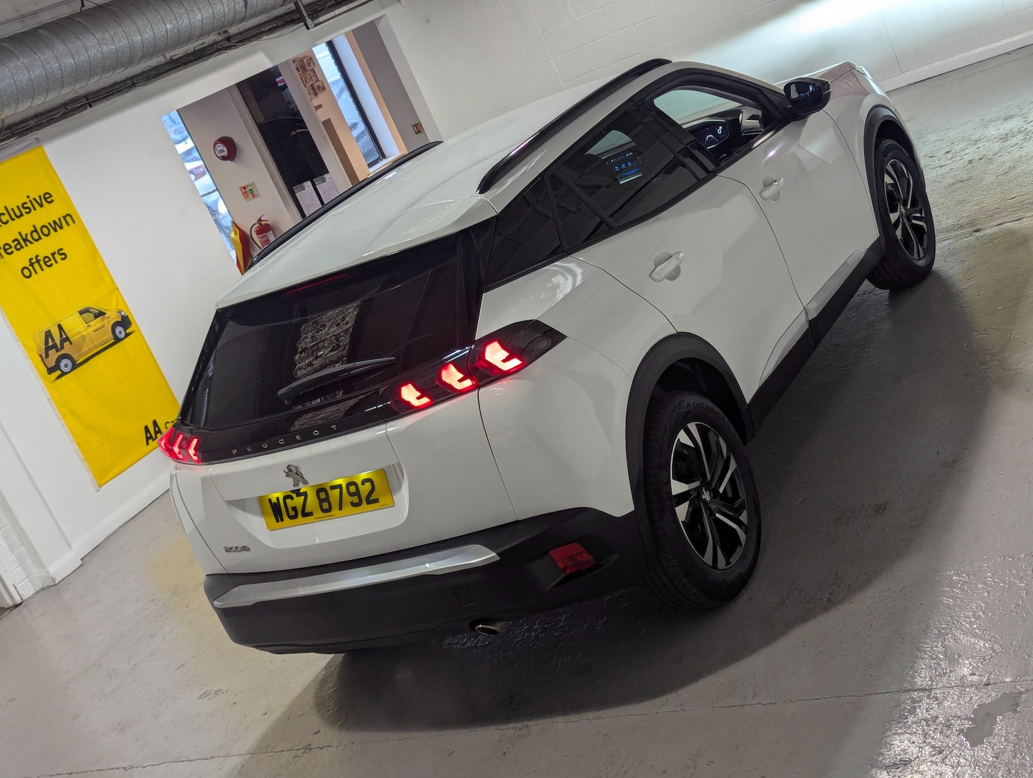 Used Peugeot 2008 2022 for sale - 76739350: Photo 41