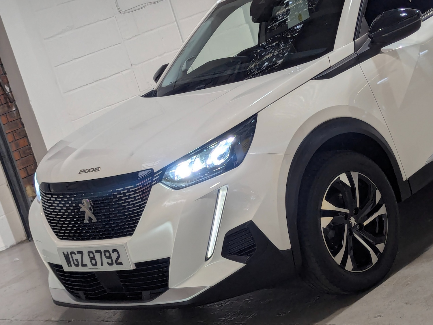 Used Peugeot 2008 2022 for sale - 76739350: Photo 43