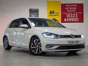 Volkswagen Golf feature image