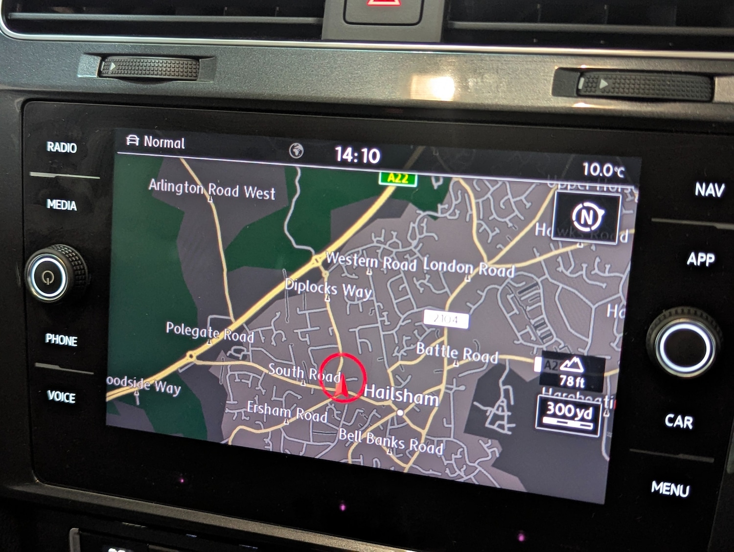 Used Volkswagen Golf 2020 for sale - 77520046: Photo 21