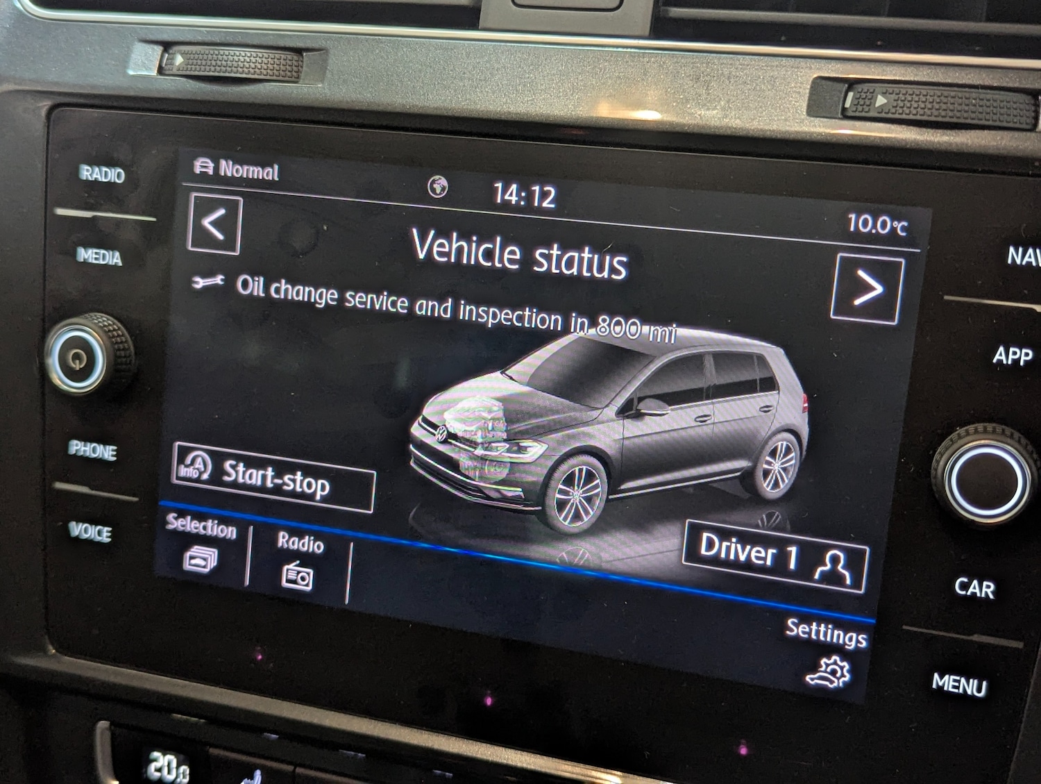 Used Volkswagen Golf 2020 for sale - 77520046: Photo 30