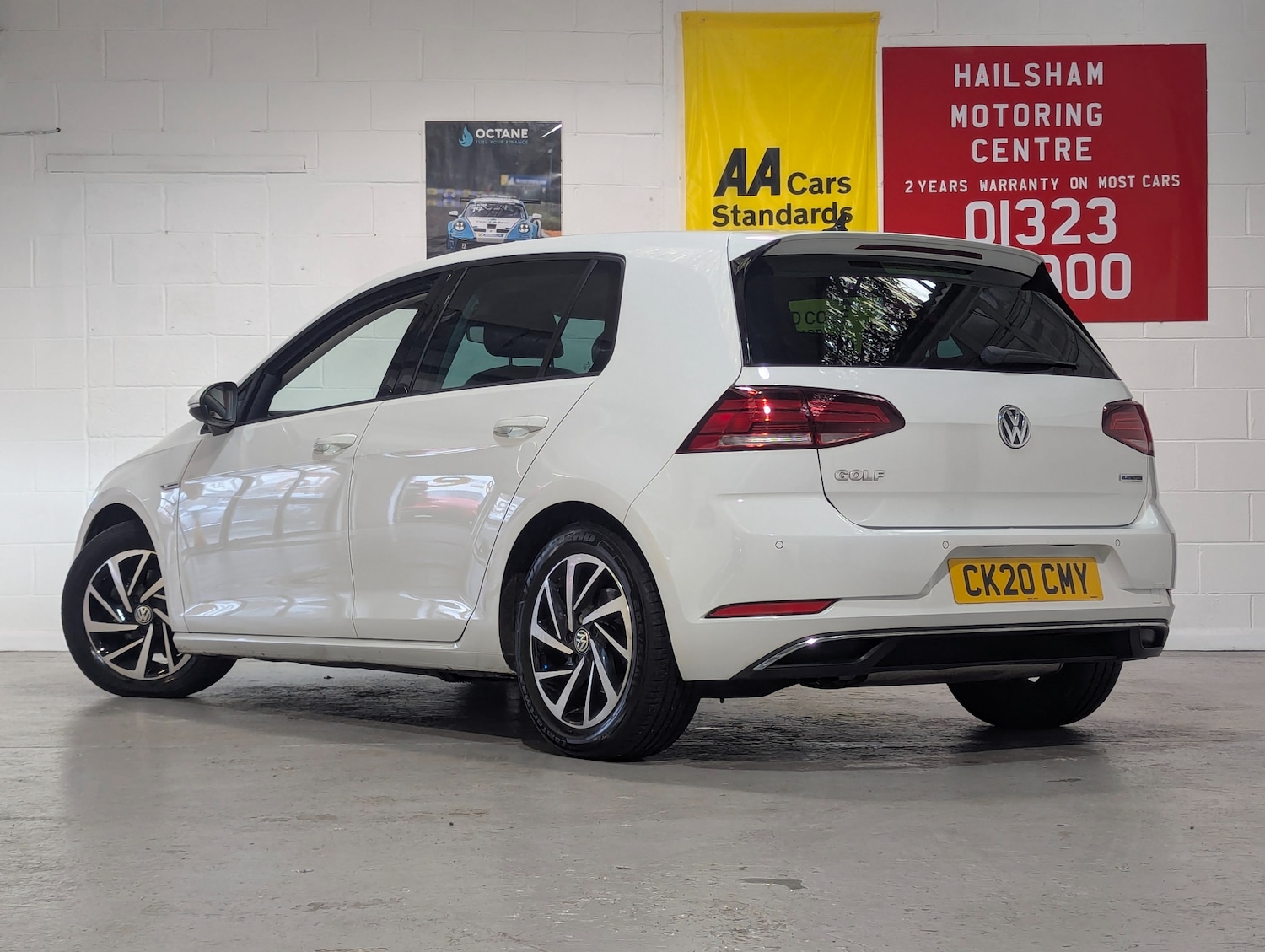 Used Volkswagen Golf 2020 for sale - 77520046: Photo 4