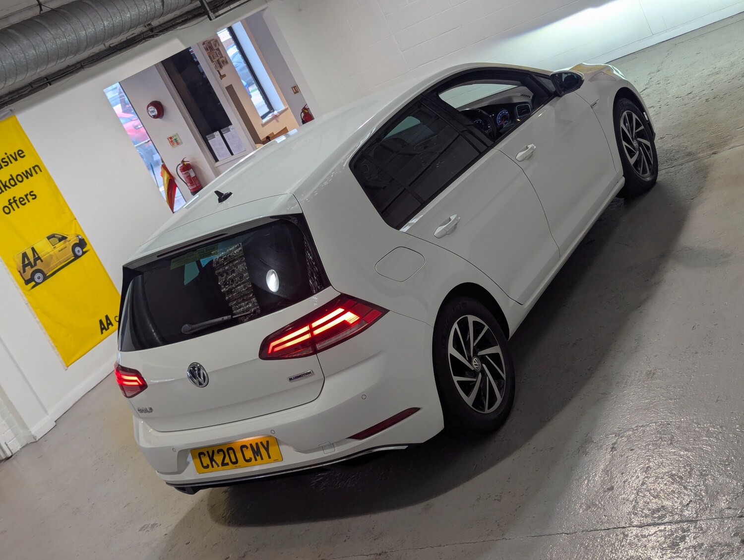 Used Volkswagen Golf 2020 for sale - 77520046: Photo 46