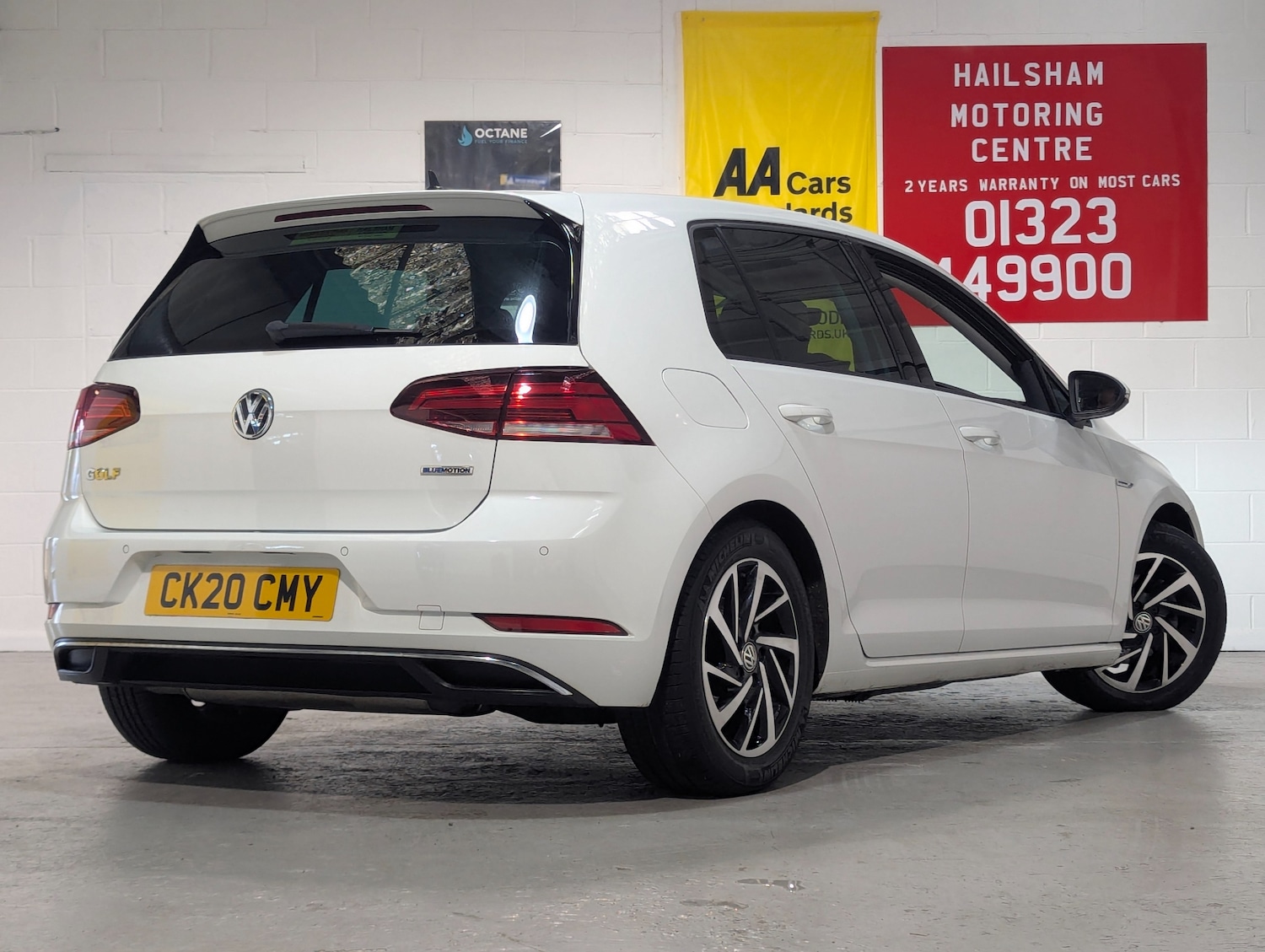 Used Volkswagen Golf 2020 for sale - 77520046: Photo 5