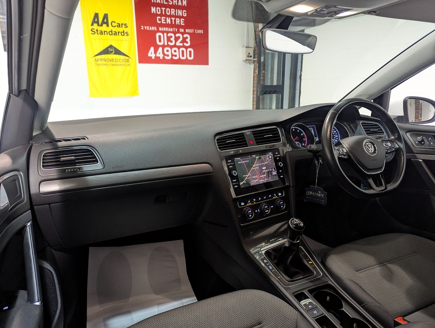 Used Volkswagen Golf 2020 for sale - 77520046: Photo 6