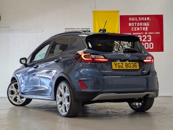 Used Ford Fiesta 2023 for sale - 78383082: Photo