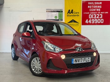 Used Hyundai i10 2017 for sale - 79032973: Photo