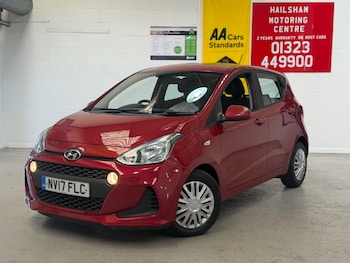 Used Hyundai i10 2017 for sale - 79032973: Photo