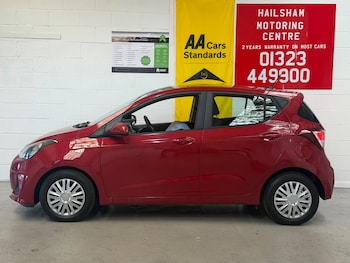 Used Hyundai i10 2017 for sale - 79032973: Photo