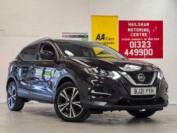 Used Nissan Qashqai 2021 for sale - 78802173: Photo