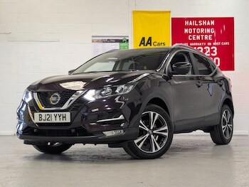 Used Nissan Qashqai 2021 for sale - 78802173: Photo