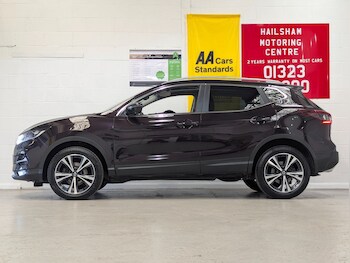 Used Nissan Qashqai 2021 for sale - 78802173: Photo