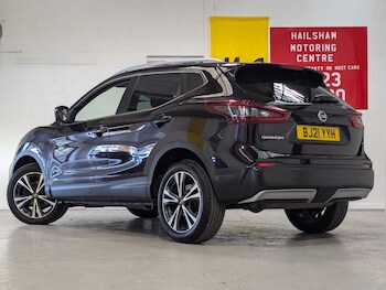 Used Nissan Qashqai 2021 for sale - 78802173: Photo