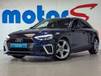 Used Audi A4 2021 for sale - 74307412: Photo