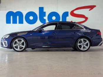 Used Audi A4 2021 for sale - 74307412: Photo