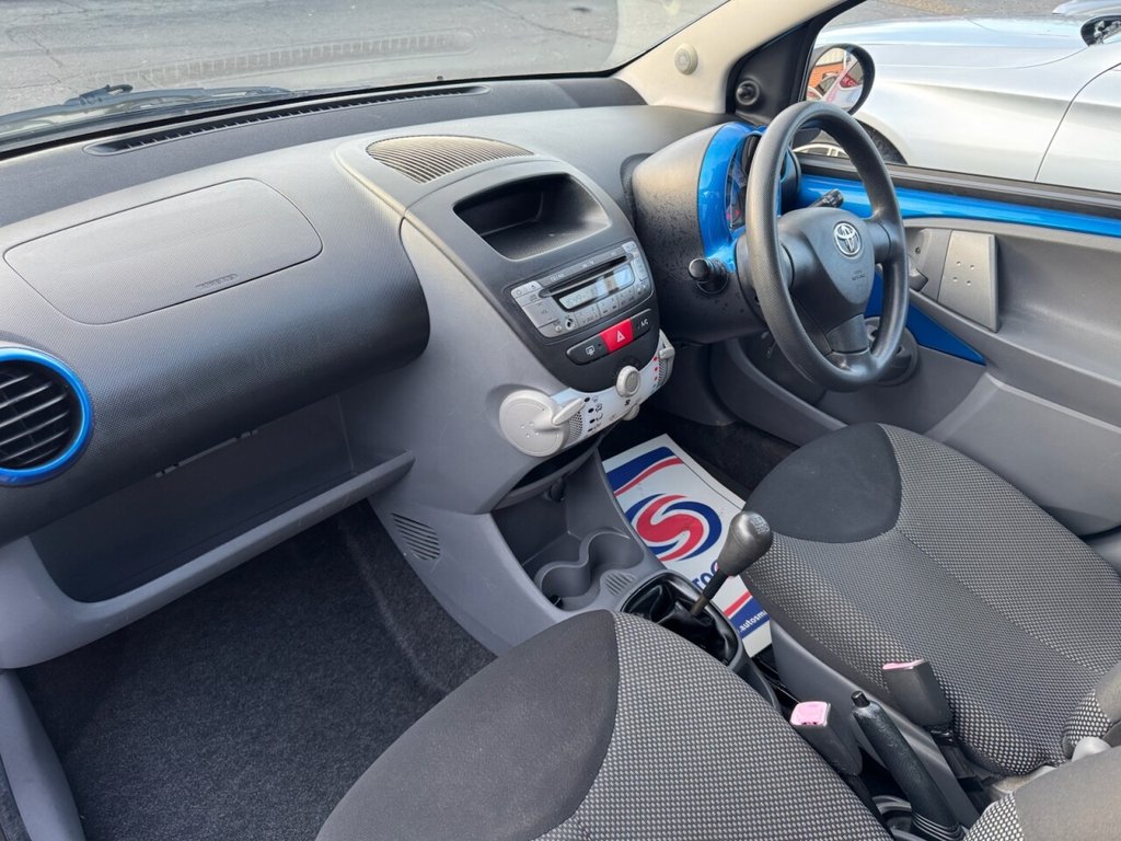 Used Toyota AYGO 2010 for sale - 77394526: Photo 20