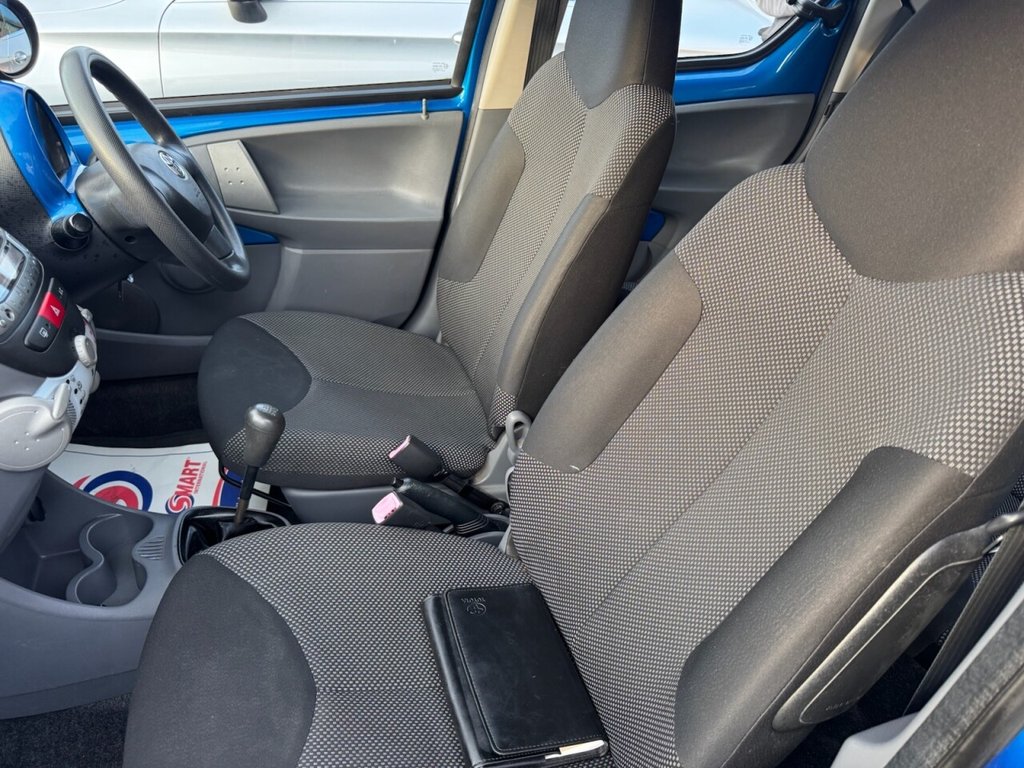 Used Toyota AYGO 2010 for sale - 77394526: Photo 21