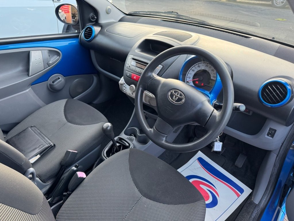 Used Toyota AYGO 2010 for sale - 77394526: Photo 3