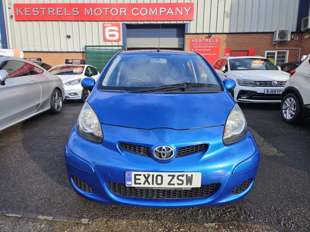 Used Toyota AYGO 2010 for sale - 77394526: Photo 5