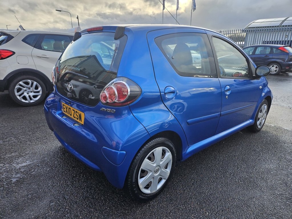 Used Toyota AYGO 2010 for sale - 77394526: Photo 6