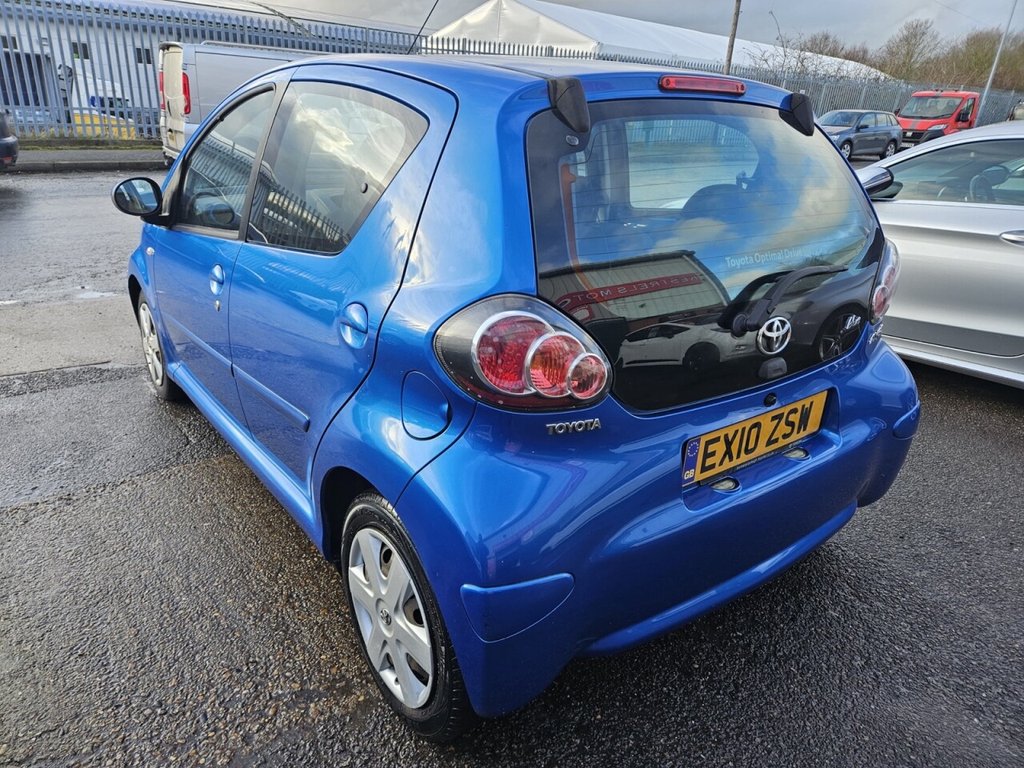 Used Toyota AYGO 2010 for sale - 77394526: Photo 8