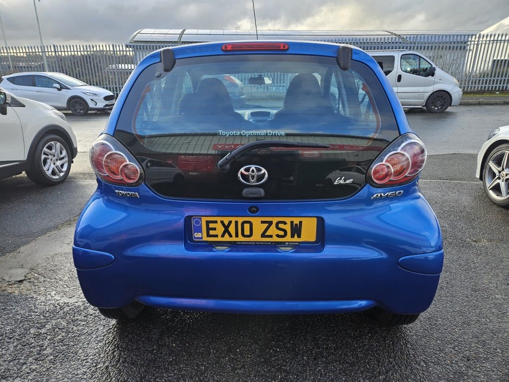 Used Toyota AYGO 2010 for sale - 77394526: Photo 9