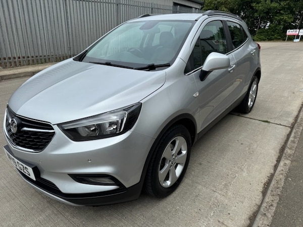 Used Vauxhall Mokka X 2019 for sale - 76190420: Photo 10