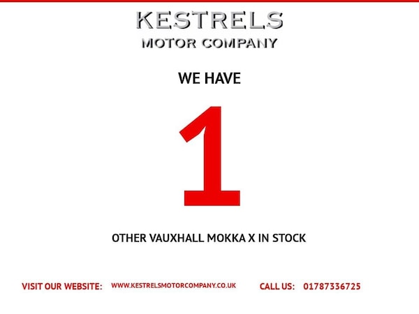 Used Vauxhall Mokka X 2019 for sale - 76190420: Photo 49