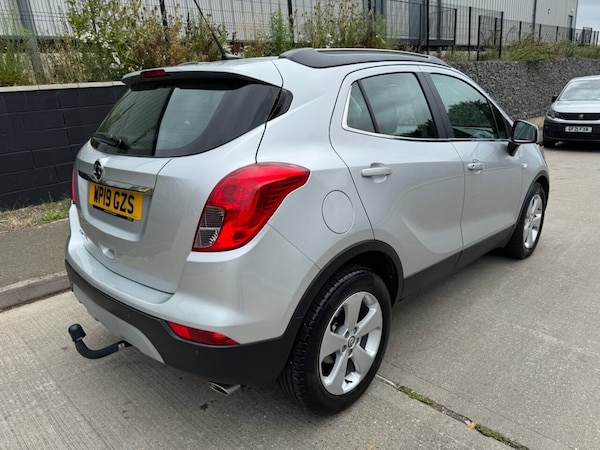 Used Vauxhall Mokka X 2019 for sale - 76190420: Photo 6