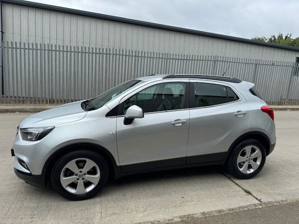 Used Vauxhall Mokka X 2019 for sale - 76190420: Photo 9