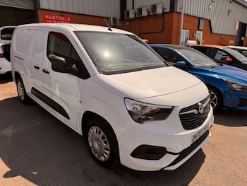 Used Vauxhall Combo 2020 for sale - 78726310: Photo