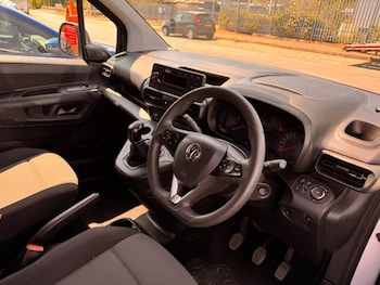 Used Vauxhall Combo 2020 for sale - 78726310: Photo