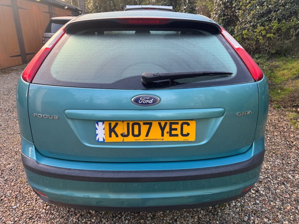 Used Ford Focus 2007 for sale - 78068832: Photo 10