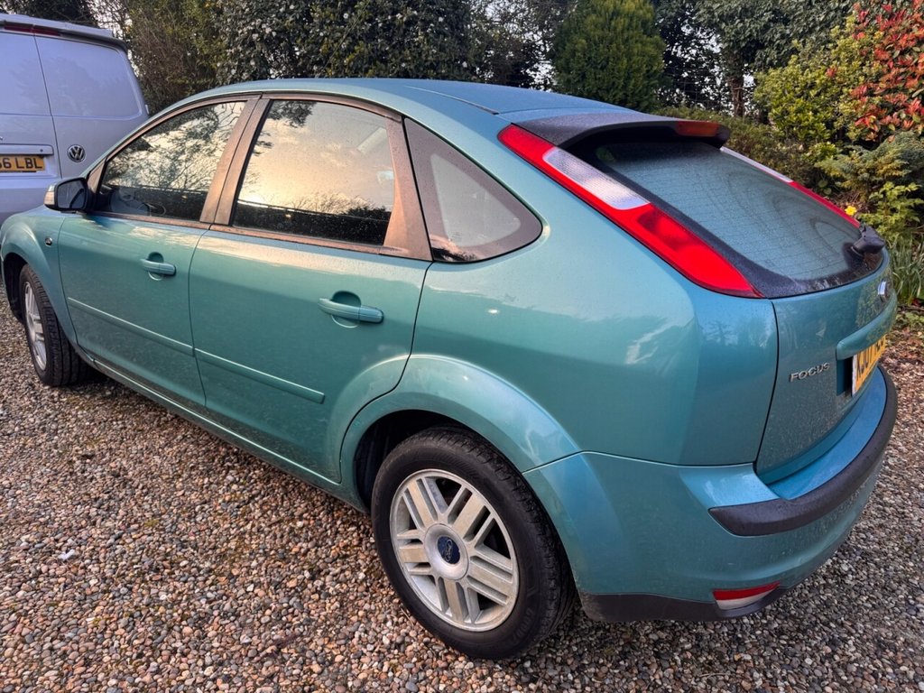 Used Ford Focus 2007 for sale - 78068832: Photo 11