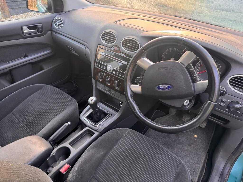 Used Ford Focus 2007 for sale - 78068832: Photo 13