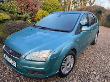 Ford Focus feature image