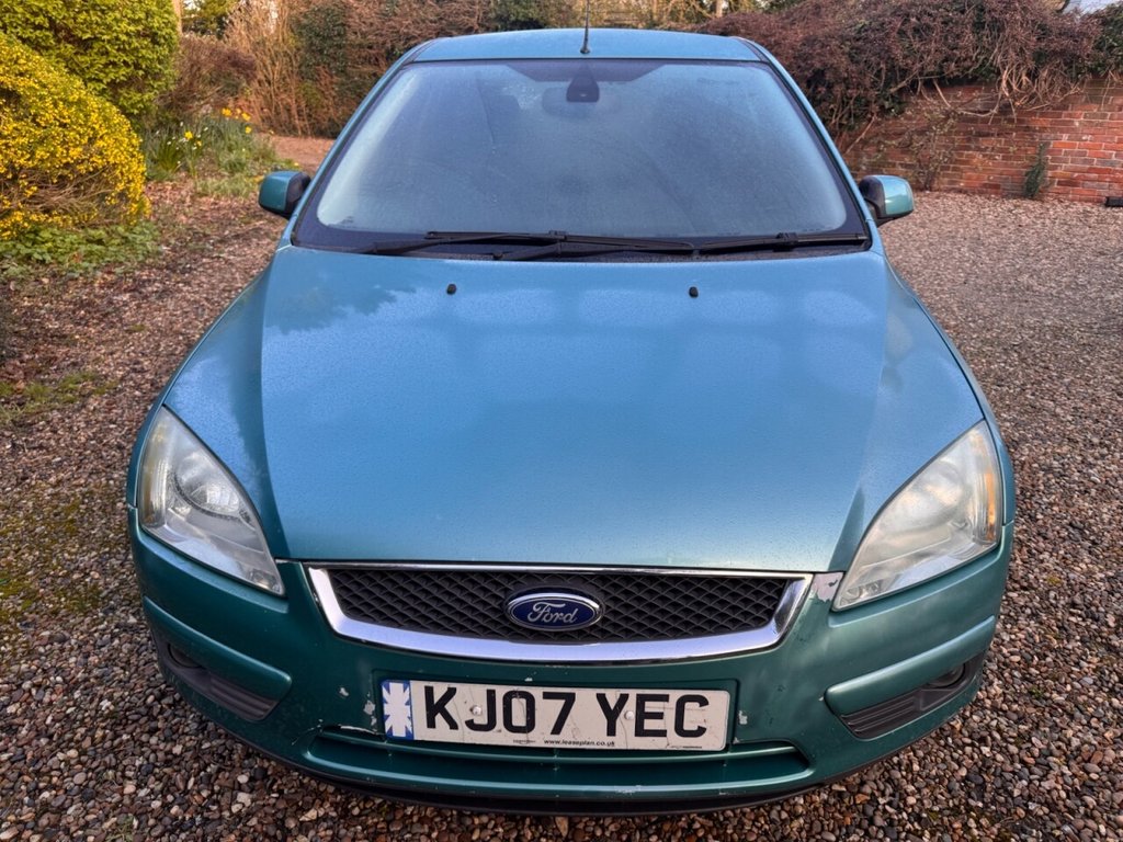 Used Ford Focus 2007 for sale - 78068832: Photo 4