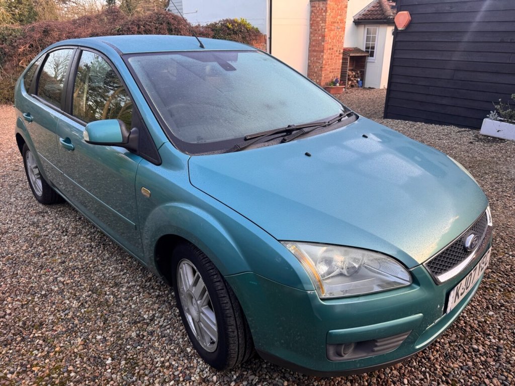 Used Ford Focus 2007 for sale - 78068832: Photo 6