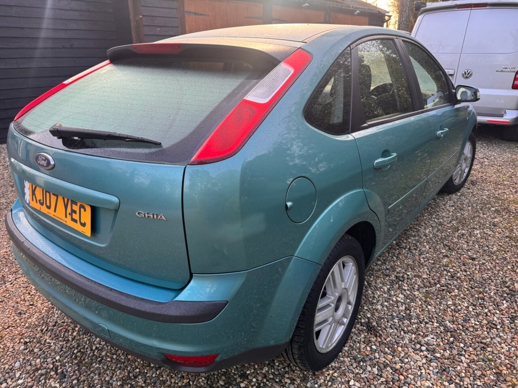 Used Ford Focus 2007 for sale - 78068832: Photo 9