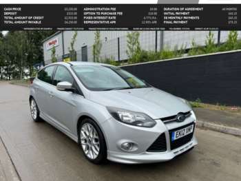 2012 (12) - 1.6 TDCi Zetec S Hatchback 5dr Diesel Manual Euro 5 (s/s) (115 ps)
