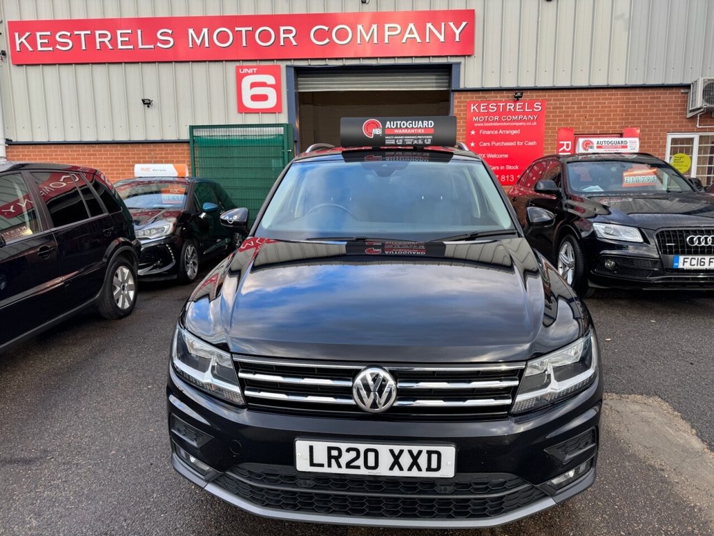 Used Volkswagen Tiguan Allspace 2020 for sale - 76429835: Photo 10