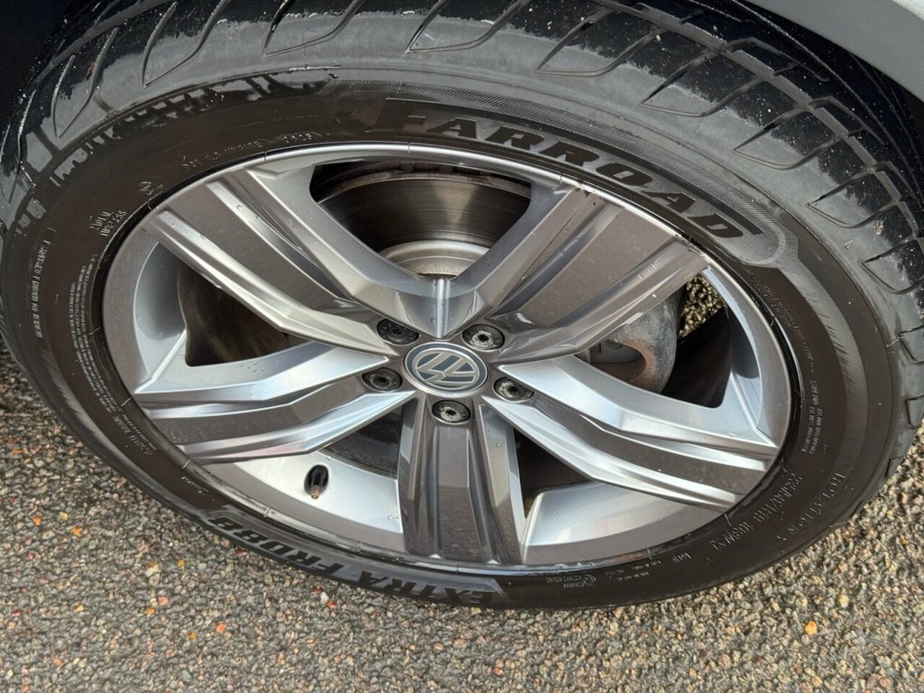 Used Volkswagen Tiguan Allspace 2020 for sale - 76429835: Photo 13