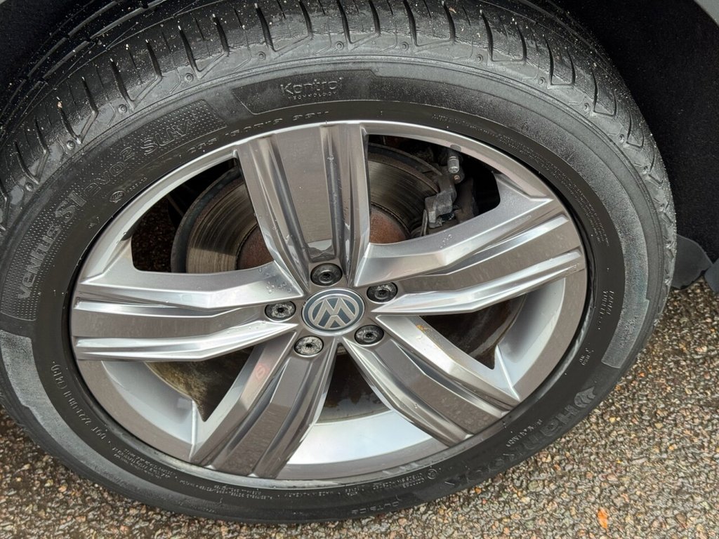 Used Volkswagen Tiguan Allspace 2020 for sale - 76429835: Photo 14