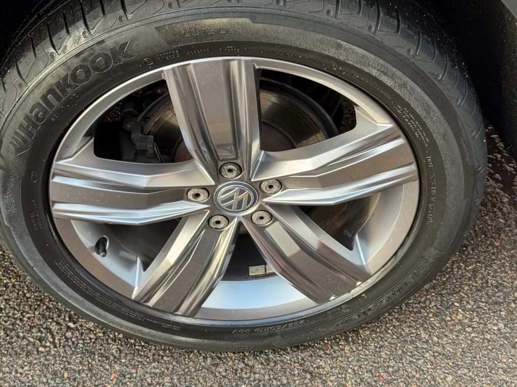 Used Volkswagen Tiguan Allspace 2020 for sale - 76429835: Photo 15