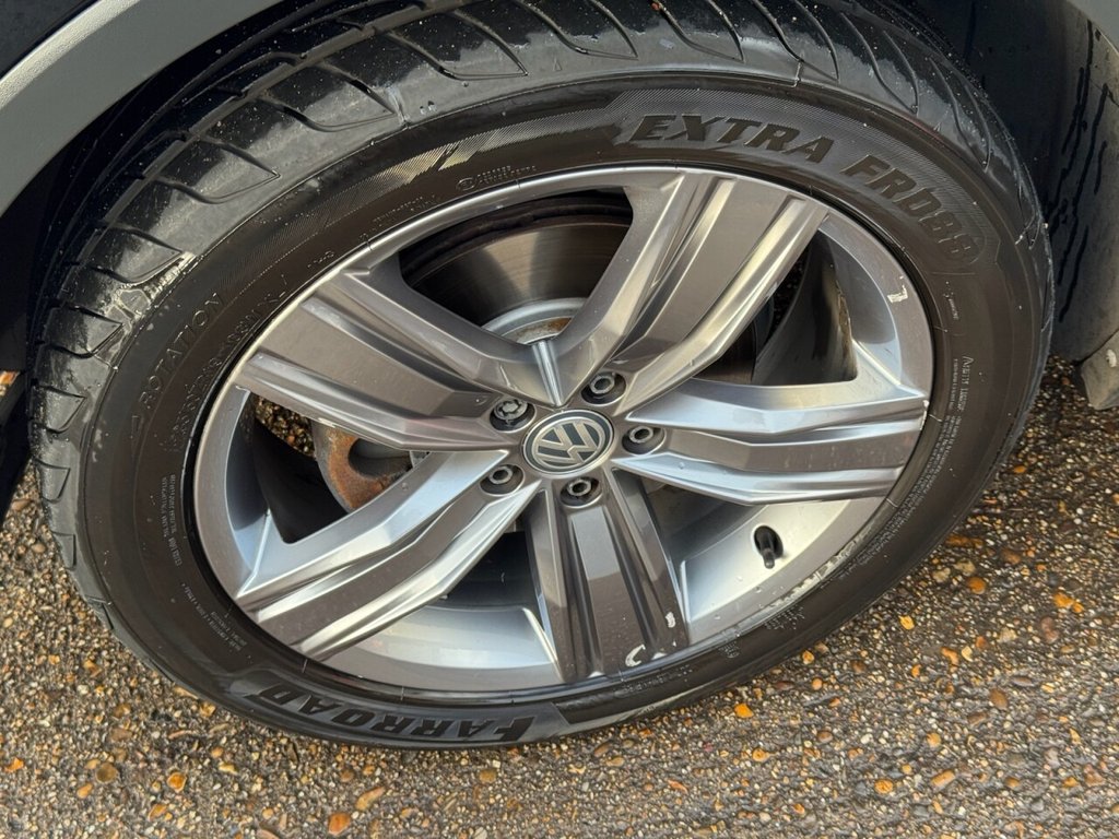 Used Volkswagen Tiguan Allspace 2020 for sale - 76429835: Photo 16