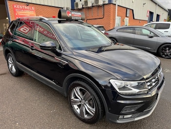 Used Volkswagen Tiguan Allspace 2020 for sale - 76429835: Photo