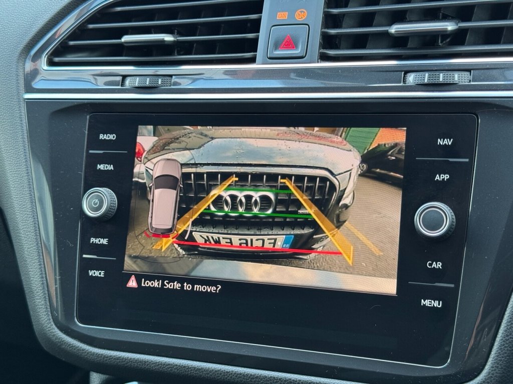 Used Volkswagen Tiguan Allspace 2020 for sale - 76429835: Photo 45