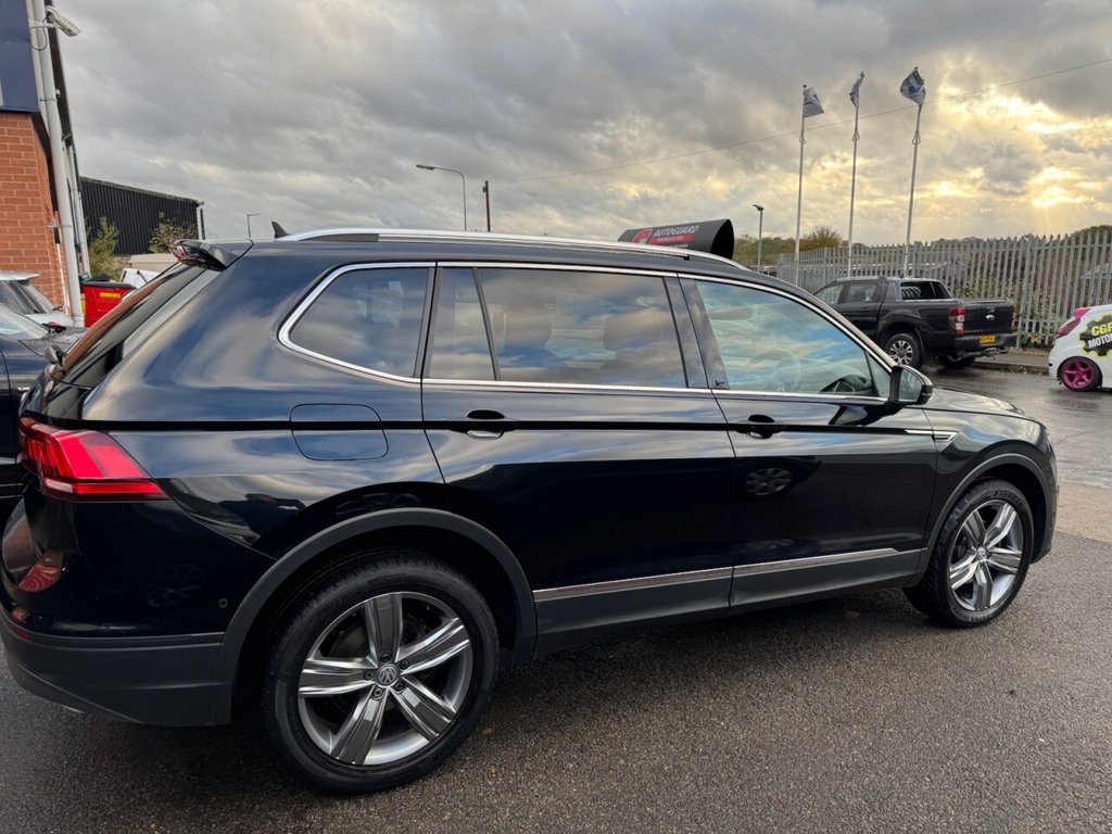 Used Volkswagen Tiguan Allspace 2020 for sale - 76429835: Photo 5